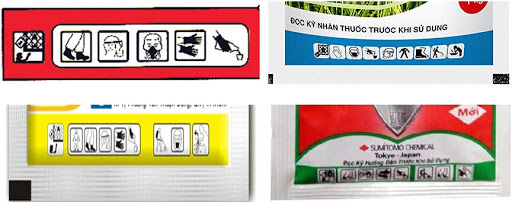Độ Độc Thuốc Bảo Vệ Thực Vật Dưới Dải Màu In Trên Nhãn – Ý Nghĩa Và Cách Kiểm Tra Độ Chính Xác